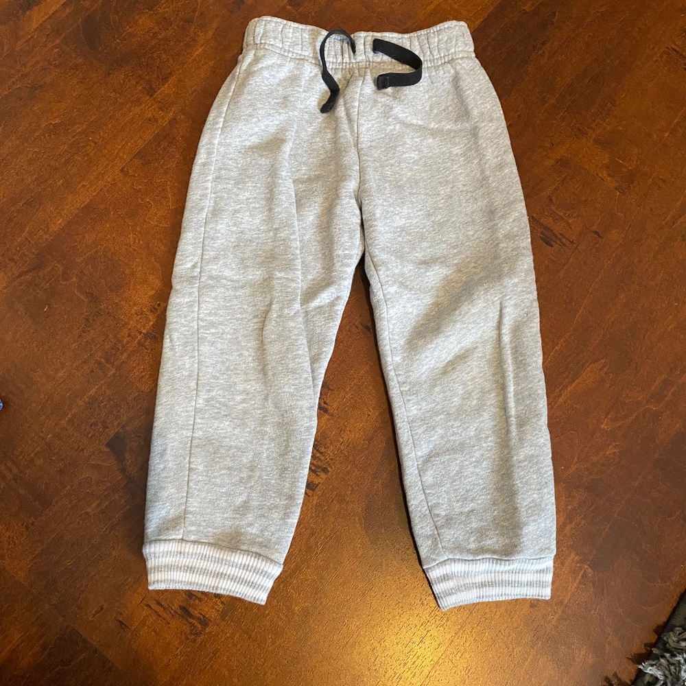 FREE- Toddler Plush Sweatpants